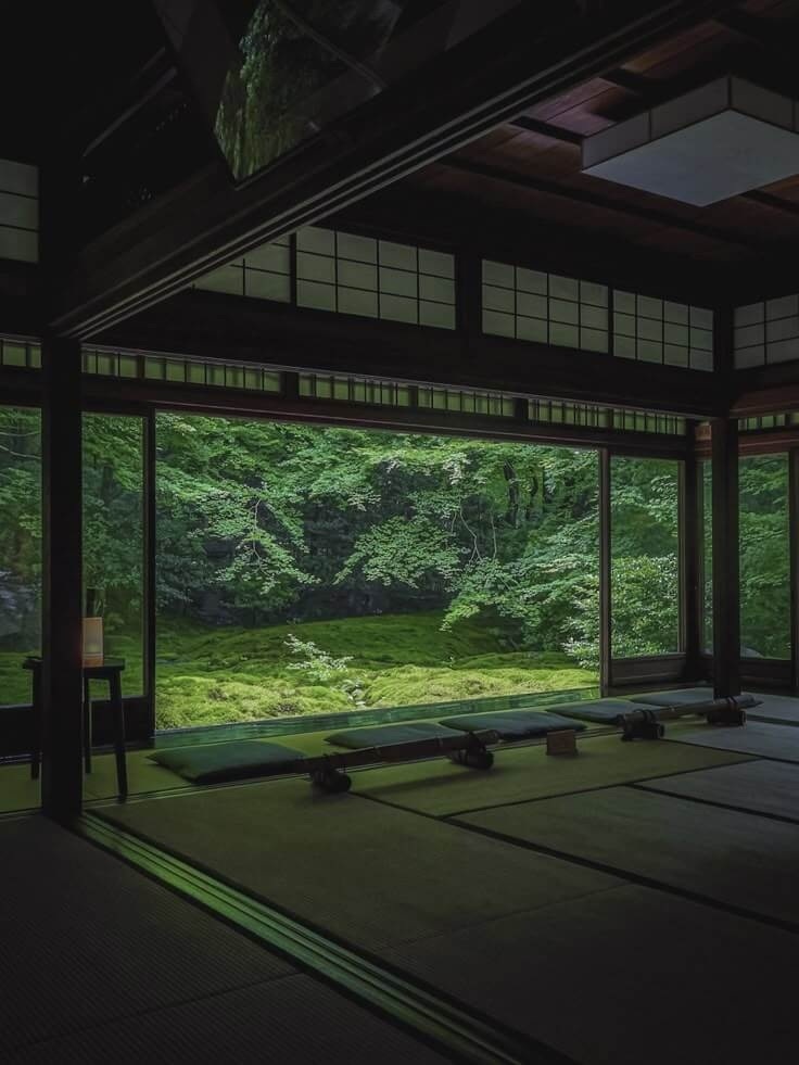 7 Consejos Japoneses Para Crear un Hogar Sereno y Minimalista