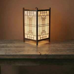 Lámpara de Mesa Brillo Zen Kōgetsu